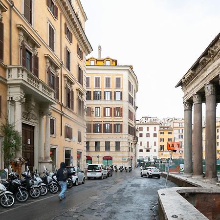 Rotonda 23 - Loft In Pantheon Roma Exterior foto