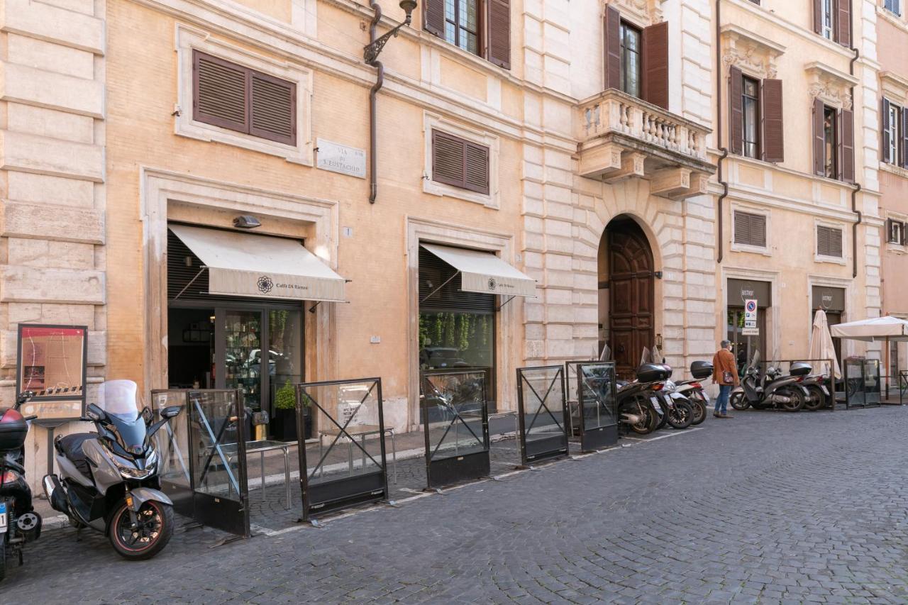 Rotonda 23 - Loft In Pantheon Roma Exterior foto