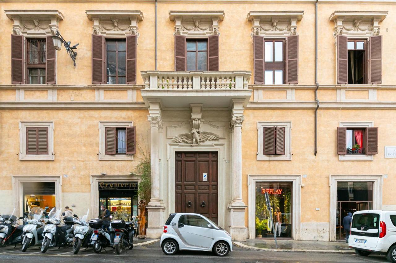 Rotonda 23 - Loft In Pantheon Roma Exterior foto